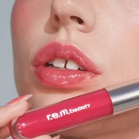 essential drip glossy balm