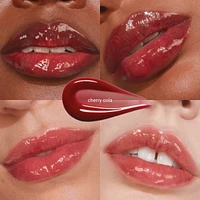 essential drip glossy balm