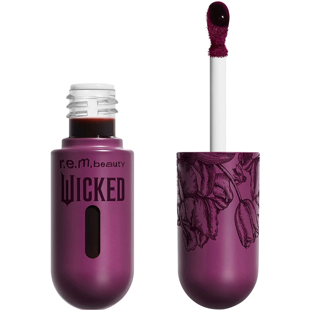 r.e.m. beauty x Wicked Tulip Field Lip Stain