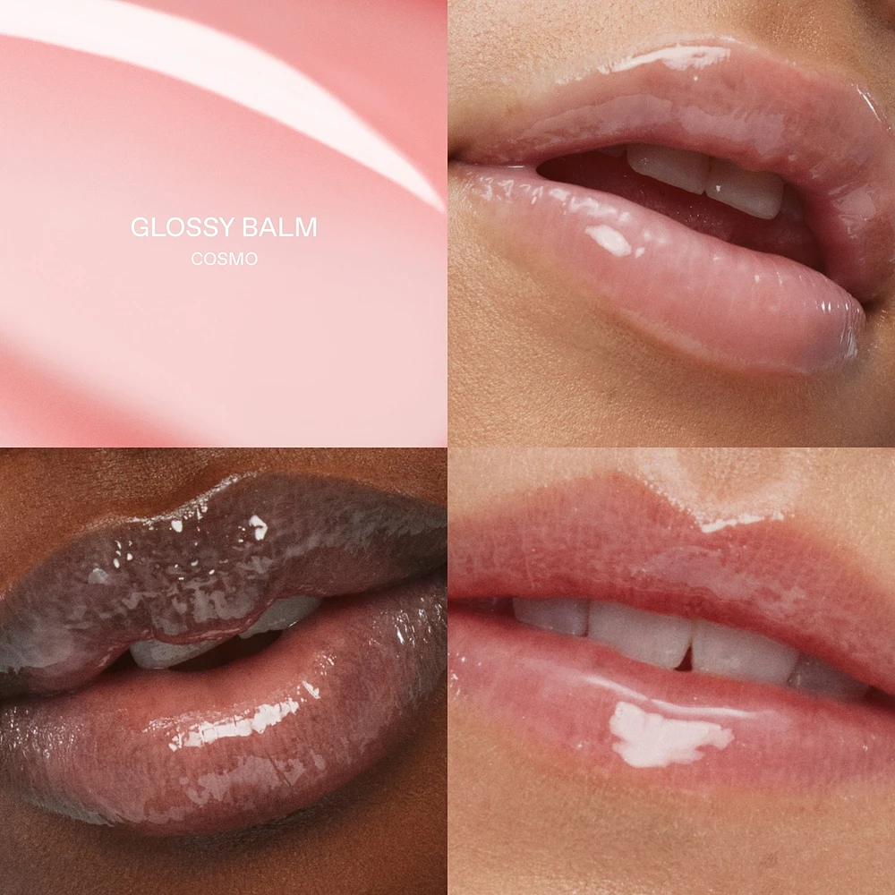 Essential Drip Glossy Balm Cotton Candy (Ph) - 4.7ml