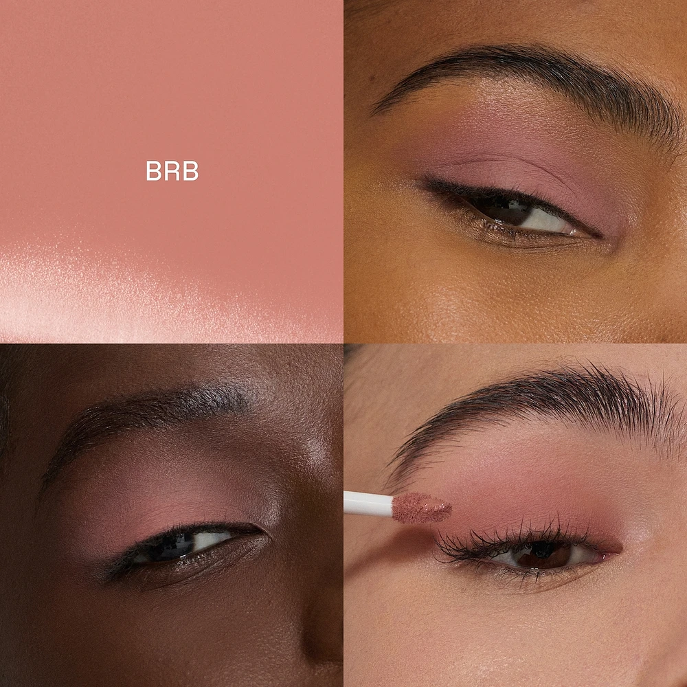 Starlet Liquid Eyeshadow Lustrous Comet