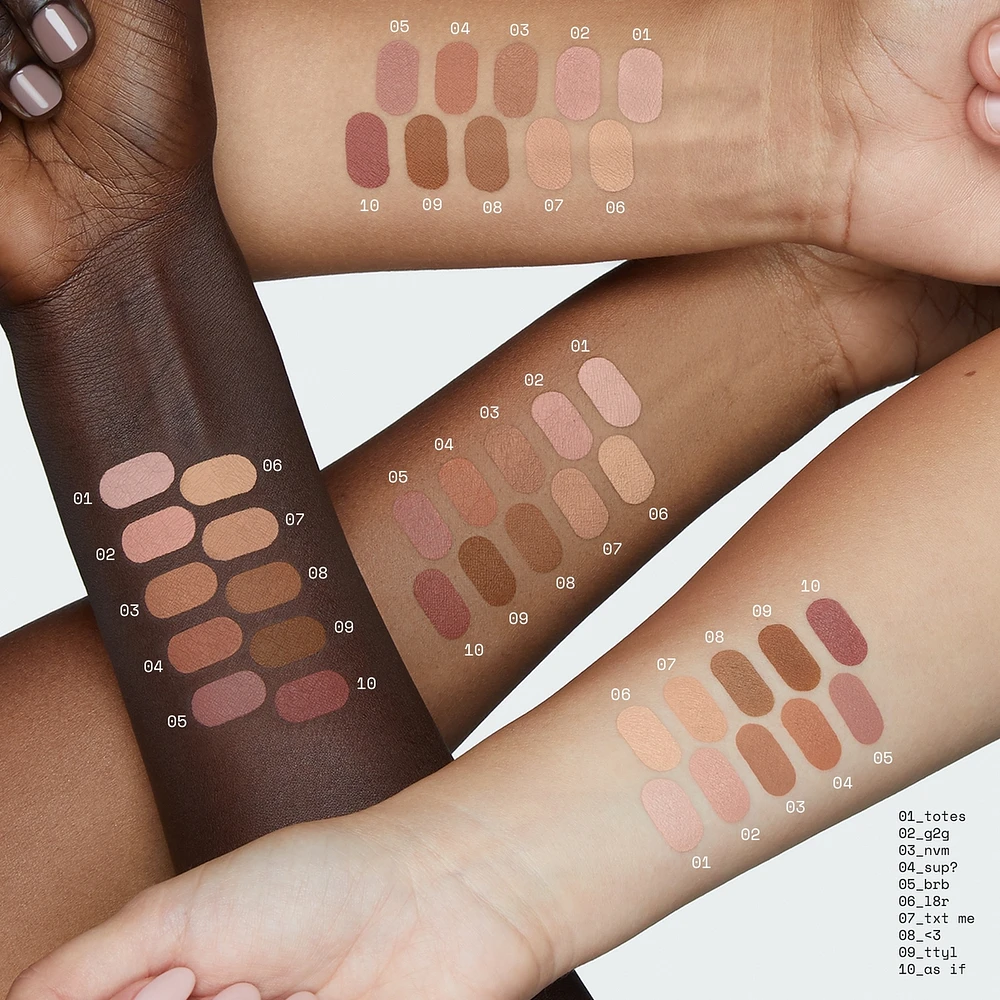 midnight shadows matte liquid eyeshadow