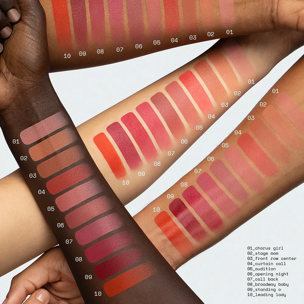 eclipse cheek & lip stick