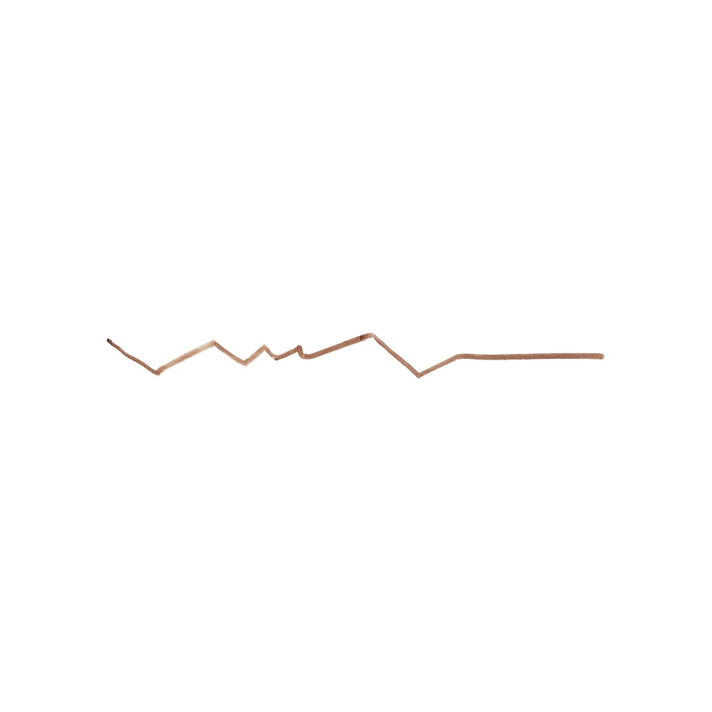 space shape brow pencil
