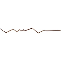 space shape brow pencil