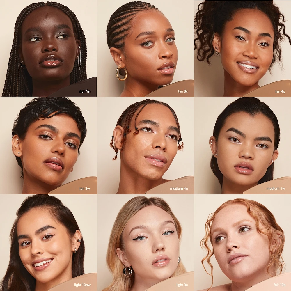 sweetener foundation