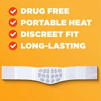 Thermacare Heatwrap Advanced Back Pain Therapy