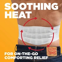 Thermacare Heatwrap Advanced Back Pain Therapy