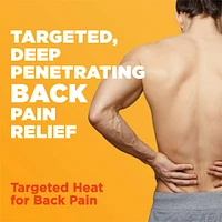 Thermacare Heatwrap Advanced Back Pain Therapy