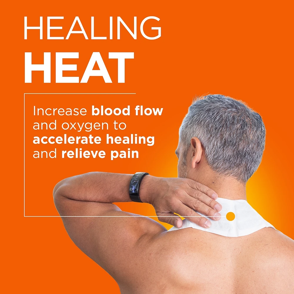 Thermacare Heatwrap Advanced Neck Pain Therapy