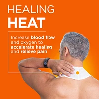 Thermacare Heatwrap Advanced Neck Pain Therapy