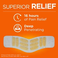 Thermacare Heatwrap Advanced Neck Pain Therapy