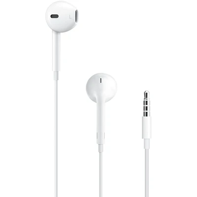 Earpods With 3.5mm Headphone Plug