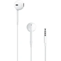 Earpods With 3.5mm Headphone Plug