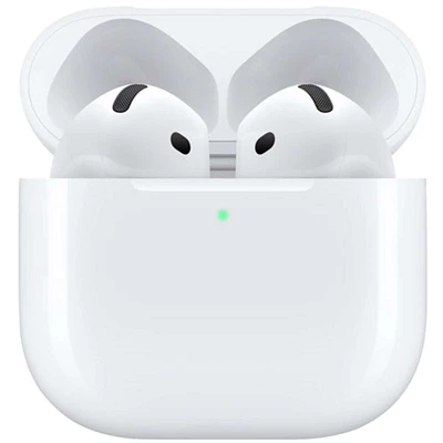 AirPods 4 In-Ear True Wireless Earbuds with USB-C Charging Case
