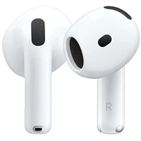 AirPods 4 In-Ear True Wireless Earbuds with USB-C Charging Case