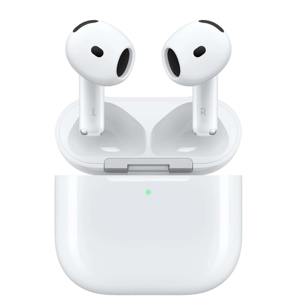 AirPods 4 In-Ear Active Noise Cancelling True Wireless Earbuds with USB-C Charging Case
