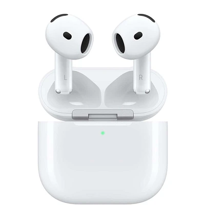 AirPods 4 In-Ear Active Noise Cancelling True Wireless Earbuds with USB-C Charging Case