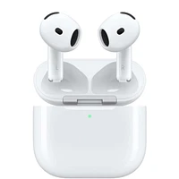 AirPods 4 In-Ear Active Noise Cancelling True Wireless Earbuds with USB-C Charging Case