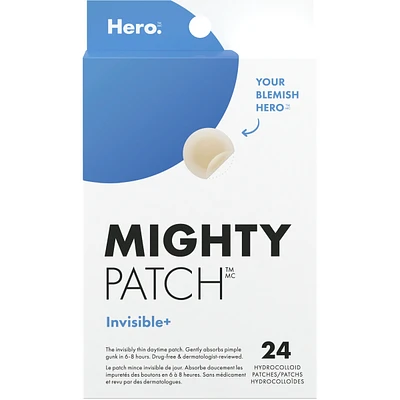 Mighty Patch Invisible+