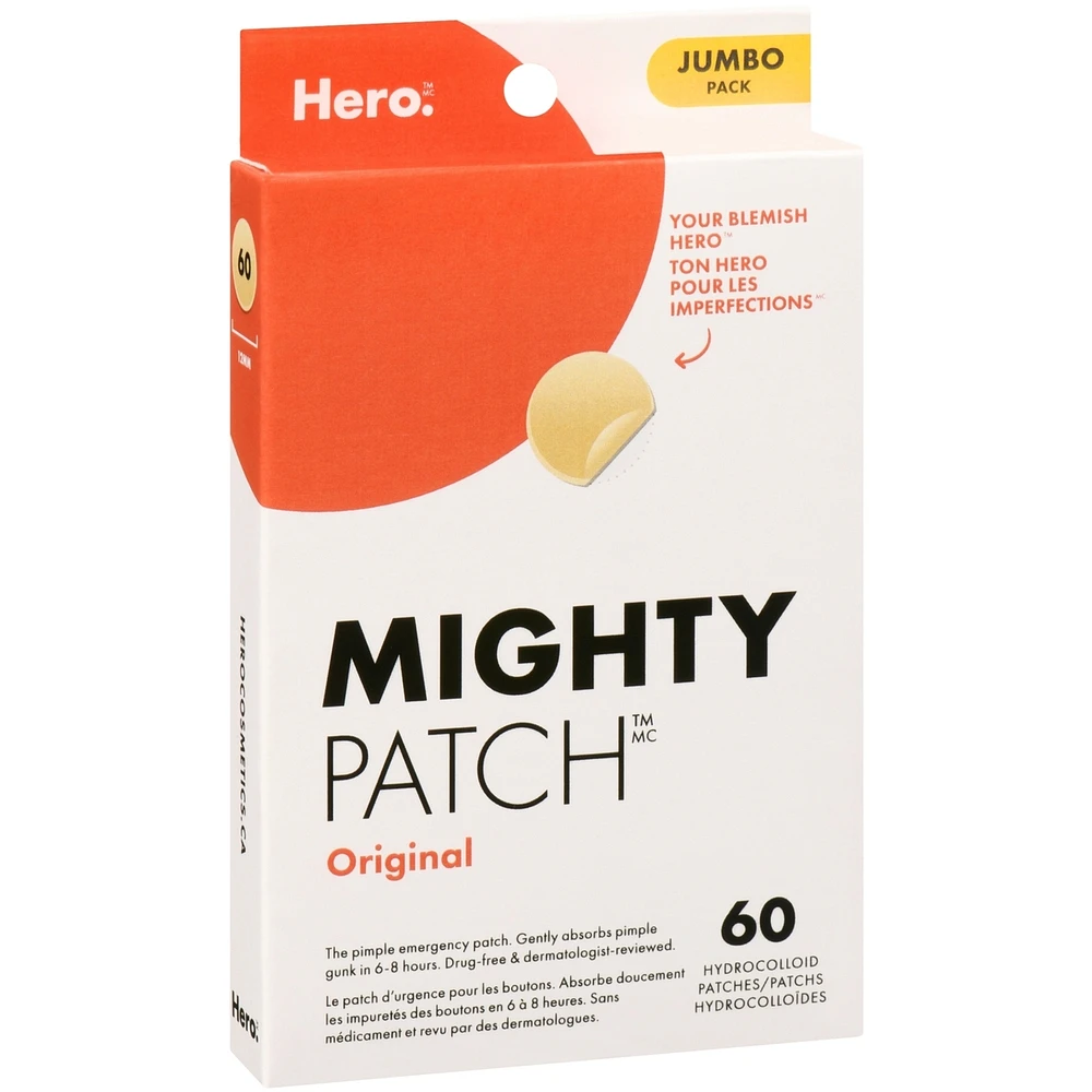 Hero Cosmetics Mighty Patch Original