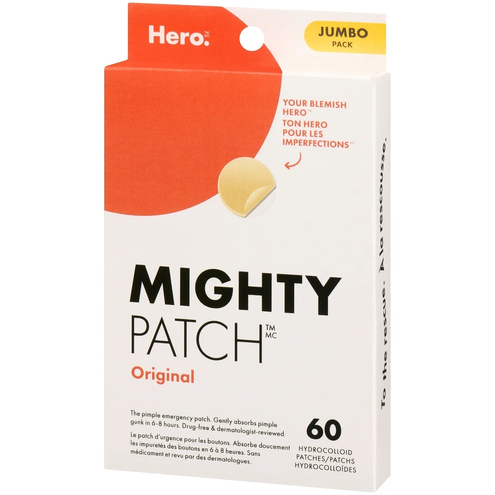 Hero Cosmetics Mighty Patch Original