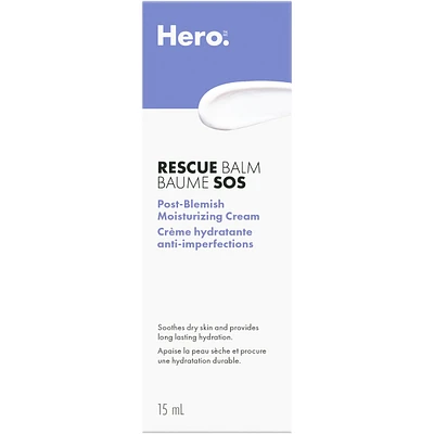 Hero Rescue Balm Colour-Correcting Green Cream
