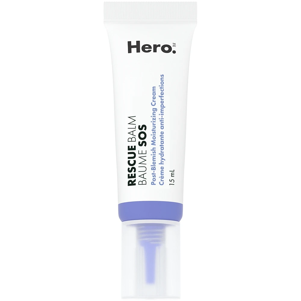 Hero Rescue Balm Colour-Correcting Green Cream