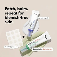 Hero Rescue Balm Colour-Correcting Green Cream