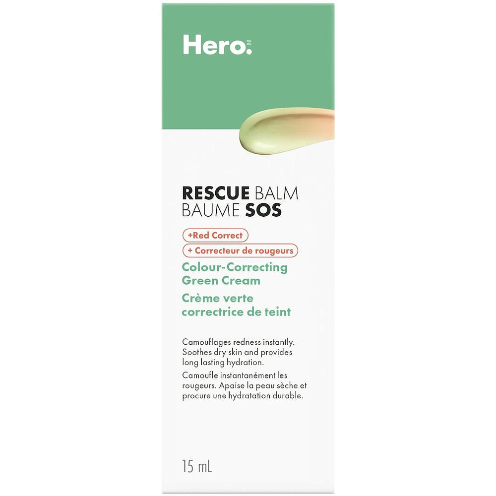 Hero Rescue Balm