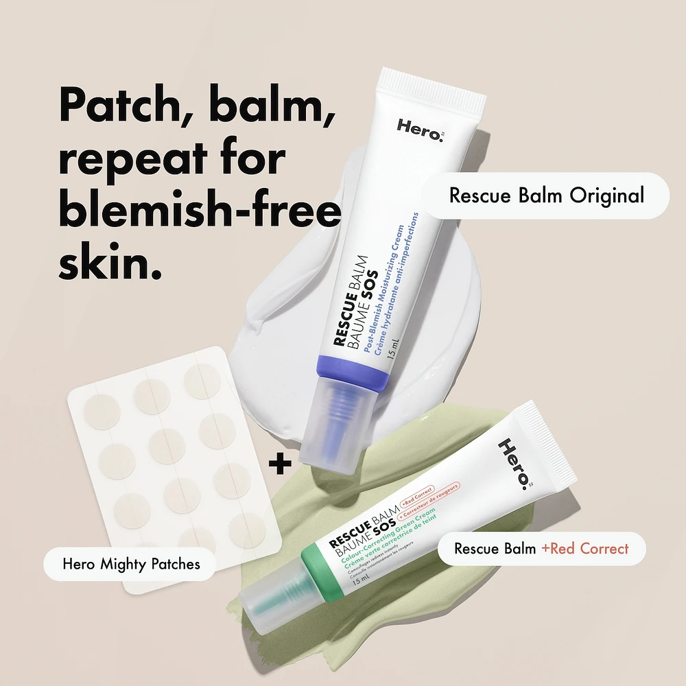 Hero Rescue Balm