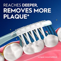 Pro-Health All in One Toothbrush, Soft, 4 count