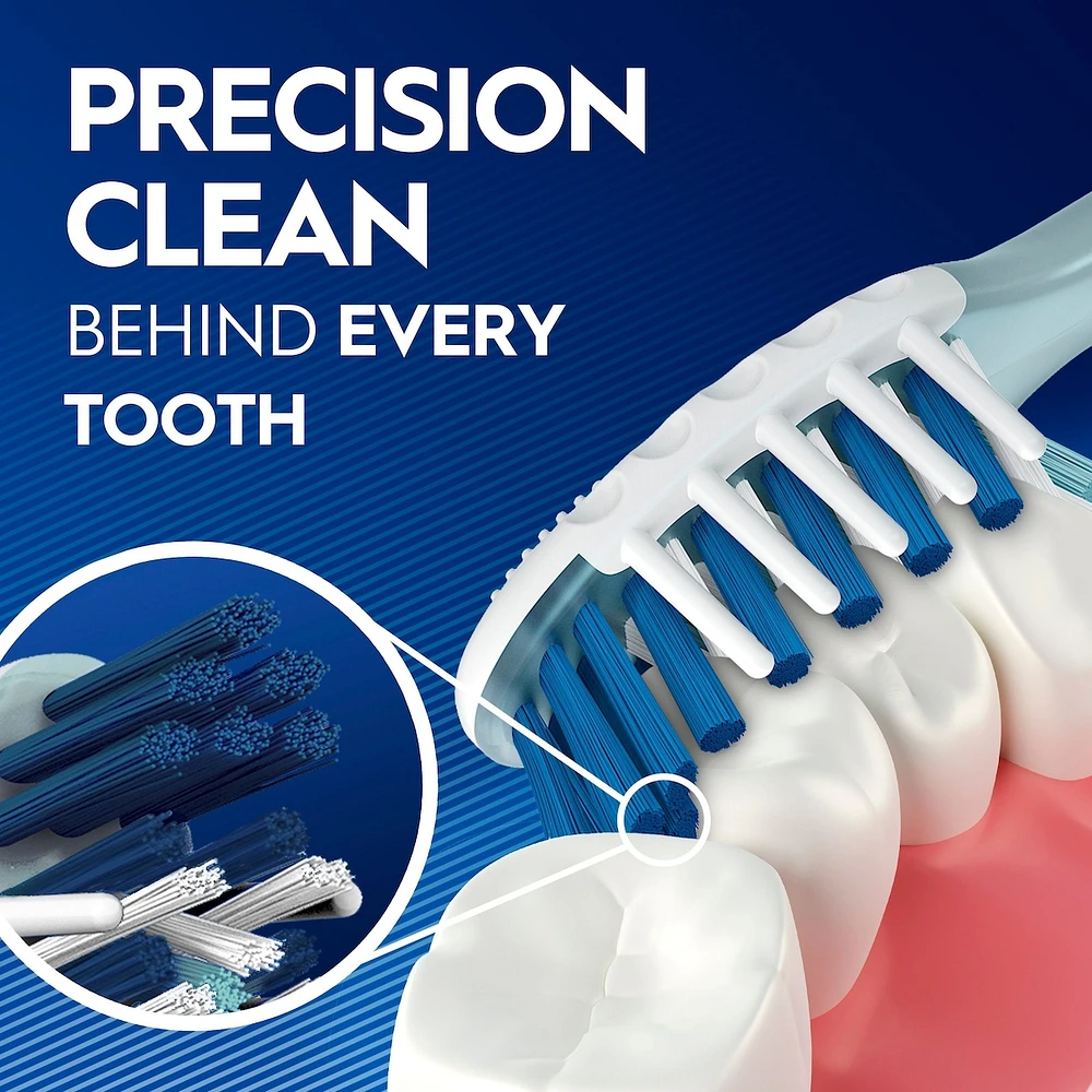 Pro-Health All in One Toothbrush, Soft, 4 count