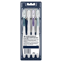 Pro-Health All in One Toothbrush, Soft, 4 count
