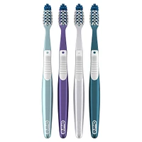 Pro-Health All in One Toothbrush, Soft, 4 count