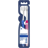 Oral-B Sensi-Soft Toothbrush, Ultra Soft, 2 count