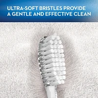 Oral-B Sensi-Soft Toothbrush, Ultra Soft, 2 count