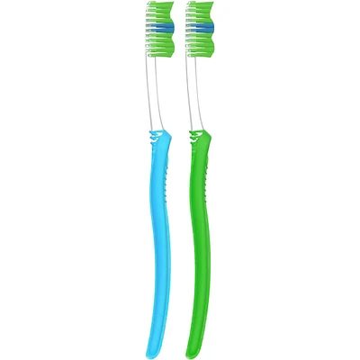 Oral-B Indicator Colour Collection Toothbrush, Soft, 2 Count