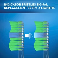 Oral-B Indicator Colour Collection Toothbrush, Soft, 2 Count