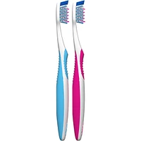 Oral-B Pro-Health Deep Reach Toothbrush, Soft, 2 count