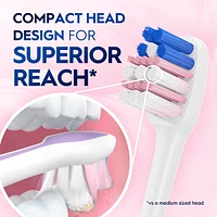 Pro Sensitive Toothbrushes, Extra Soft, 2 Count