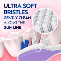 Pro Sensitive Toothbrushes, Extra Soft, 2 Count