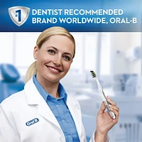 Oral-B Pulsar Charcoal Battery Toothbrush, Soft, 1 count