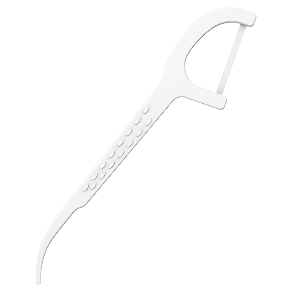 Burst of Dental Floss Picks, Fresh Mint, 30 ct