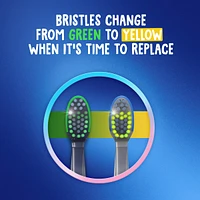 Oral-B Kid's Manual Toothbrush for Ages 3+, Extra Soft Bristles, 2 Count
