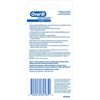 Oral-B Complete SatinFloss Dental Floss, Mint, 50 M, Pack of 2