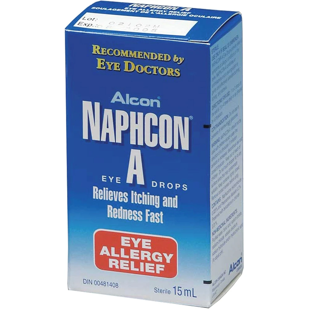 Naphcon-A