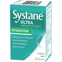 Systane® Ultra Hydration Twin Pack