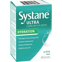 Systane® Ultra Hydration Twin Pack