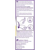 Systane® Complete Lubricant Eye Drops Preservative Free